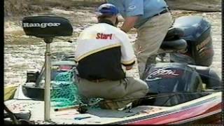 2000 FLW Tour  Pascagoula River Part One and Two [upl. by Yrakaz]