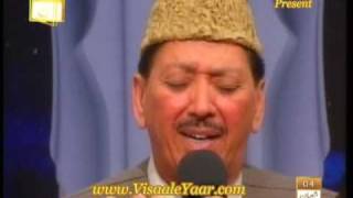 URDU NAATHum Madineh MainQARI WAHEED ZAFAR IN QTVBY Visaal [upl. by Soinski]