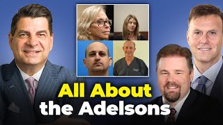 The Latest on Donna Adelson’s Investigation as Charlie is Sent Into Protective Custody [upl. by Ahsenid]