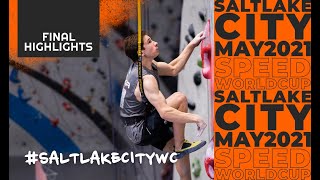 SORATO ANRAKU WIN MEN’S BOULDER IFSC CLIMBING WORLD CUP SALT LAKE CITY 2024  Guest  ALEX HONNOLD [upl. by Michaeu245]