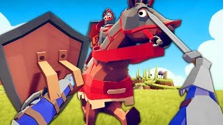 1V1 ARENA CHALLENGE  Totally Accurate Battle Simulator [upl. by Arfihs394]