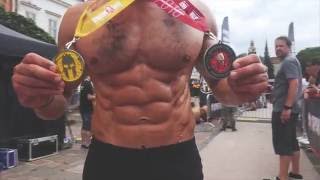 Spartan CITY Sprint Kosice Slovakia official video [upl. by Gessner]