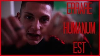 Errare Humanum Est  by wwwpuntozeroinfo [upl. by Norek146]