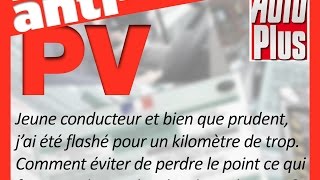 Jeune conducteur comment gérer mon amende et ma perte de points sur un permis probatoire [upl. by Loren]