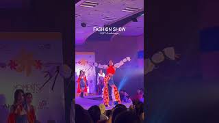 Nift Gandhinagar fashion show 2023  nift niftgandhinagar fashionstyle fashionshow [upl. by Anahoj]