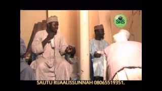 Ustaz Musa Yusuf Asadussunnah Kaduna Nigeria [upl. by Atwood263]