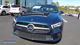 2022 MercedesBenz A220 4MATIC Sedan  Bud Smail Motor Cars  Greensburg PA [upl. by Bergmann]