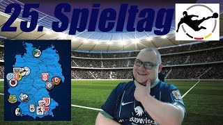 ⚽ Tippspiel 3 Liga 202324 25 Spieltag ⚽ [upl. by Humpage]