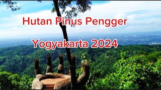 Hutan Pinus Pengger Yogyakarta [upl. by Anayet]