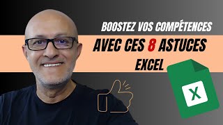 Astuce EXCEL  8 Utilitaires Excel Vous Facilitant La Tâche [upl. by Honna]