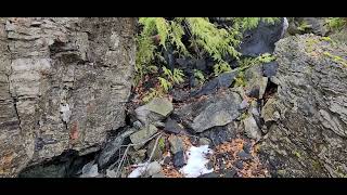 Rock formations in Alpena Michigan [upl. by Naesal]