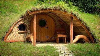 Embark on an Epic Journey From Field to Dugout The Hobbits House [upl. by Maretz]