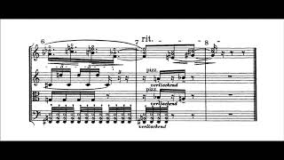 Anton Webern  6 Bagatelles Op 9 [upl. by Akla]