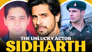 Sidharth Malhotra The Unlucky Actor  Yodha  Video Essay [upl. by Eizle]