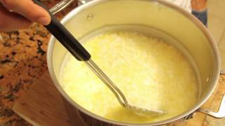 Episode 181  Homemade Ricotta Cheese  Healthy Living [upl. by Benedicto]