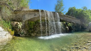 Attraversando il fiume Fortore [upl. by Aiekal]