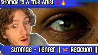 Stromae  L’enfer  Reaction  How Does Keep This Energy Every Time 👏😮‍💨 [upl. by Idur739]