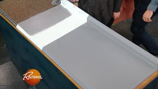 How to Update Your Laminate Countertops Without Replacing Them [upl. by Telrats]