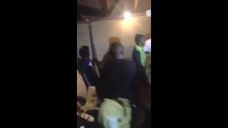 Mike Sonko vs Shebesh Bar Fight [upl. by Vevina]