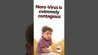 Hi9  What are the Symptoms of Norovirus [upl. by Nyleve645]