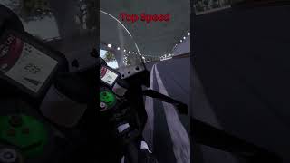 POV  Ninja H2R Top Speed  Ride 5 [upl. by Kcirdes]