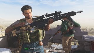 CALL OF DUTY 4  MODERN WARFARE හොදම Mission එක [upl. by Whit]