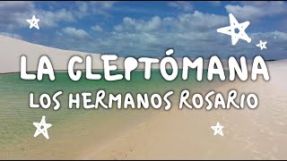 Los Hermanos Rosario  La Cleptómana Video Con Letra [upl. by Threlkeld165]