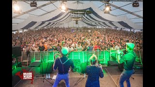 Die Fexer  Best of Brass Wiesn Festival 2019 [upl. by Aikrehs510]