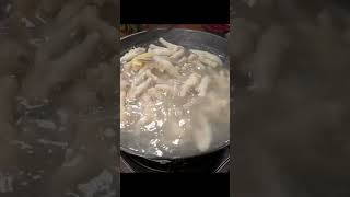 柠檬鸡爪 日本美食 deliciousfood cooking chinesefood 食 [upl. by Stambaugh]