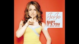 JoJo  Baby Its You ft Bow Wow Official Music Video [upl. by Ihtac]