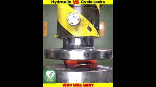 Hydraulic vs cycle locks tamillikes [upl. by Naeloj]