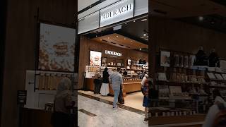 One of the most expensive chocolate shops in Malaysia laderach chocolate [upl. by Adav]