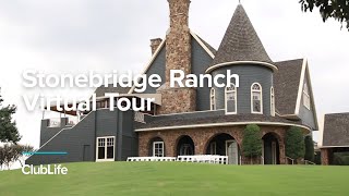 Stonebridge Ranch Virtual Tour  Golf and Country Club  ClubCorp [upl. by Atsirk916]