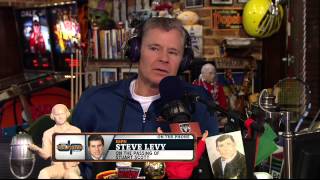 Steve Levy on The Dan Patrick Show Full Interview 01052015 [upl. by Oeflein]