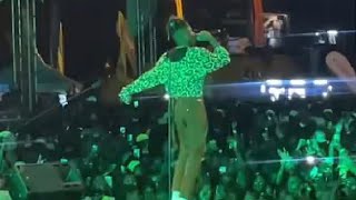 FIREBOY DML FULL PERFORMANCE  NGONG RACECOURSE  🔥PARTY TIME🥳 [upl. by Ettezoj584]