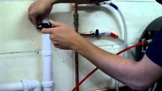 How to install an Atlantis AT210 water softener [upl. by Fidel]