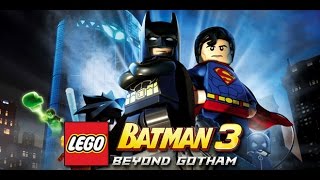 LEGO Batman The Video Game Walkthrough  Episode 31 The Jokers Return  Jokers Home Turf [upl. by Anahahs]