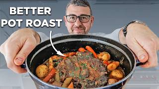 THIS is How I Get PERFECT Pot Roast Every Time [upl. by Yasu934]