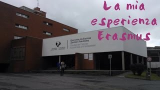 La mia esperienza Erasmus [upl. by Assirialc]