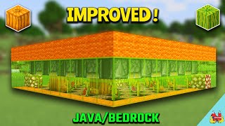 Hypixel Skyblock Guide  How to Build a Pumpkin Farm or Melon Farm 7 Simple Steps [upl. by Vaios]