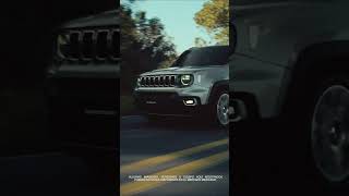 Jeep Renegade 2024  Mayo [upl. by Amsirhc]