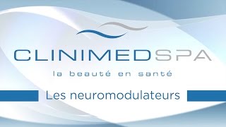 BOTOX  LES NEUROMODULATEURS  CLINIMEDSPA  Montréal  Laval  RiveSud [upl. by Asirap111]