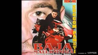 Baja Mali Knindza  Znam te pusko Audio 2002 [upl. by Ariom]