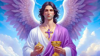 ARCÁNGEL ZADKIEL  ABSOLVENDO LOS PECADOS DEL PASADO DE TU ALMA  ELIMINAR TODA LA ENERGÍA NEGATIVA [upl. by Acinoev]