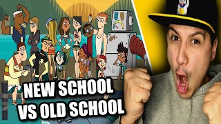 Total Drama All Stars Ep 15 REACTION THE HEROS VS THE VILLAINS [upl. by Enahsal]