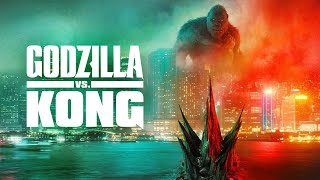 Godzilla vs Kong 2021 Movie  Alexander Skarsgård Millie Bobby Brown  Review and Facts [upl. by Arnelle]