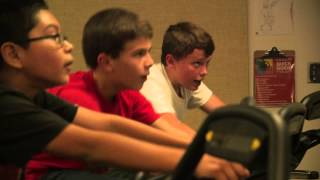 Exergaming Improve Academics Social Development and Health amp Fitness [upl. by Waldron]