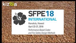 SFPE 12th International Conference [upl. by Citarella]