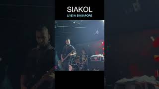 Bakit Ba  Siakol Live in Singapore 2022  P2 [upl. by Bergen850]