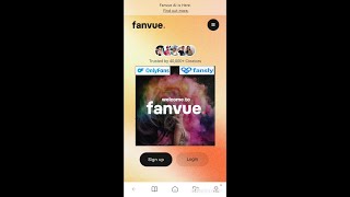 Fanvue est la meilleure alternative à OnlyFans et Fansly Inscription et vérification [upl. by Nabatse]